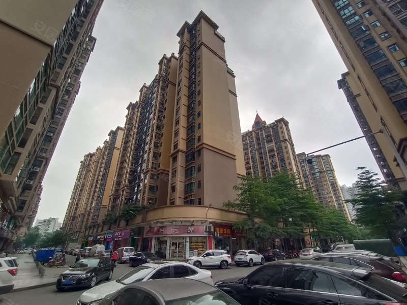 万基金海湾豪庭