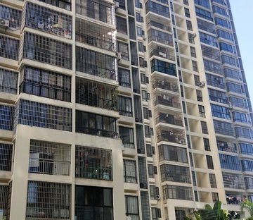 秀英海岛阳光海悦东方 瑞园金华苑 电梯3房 115平153