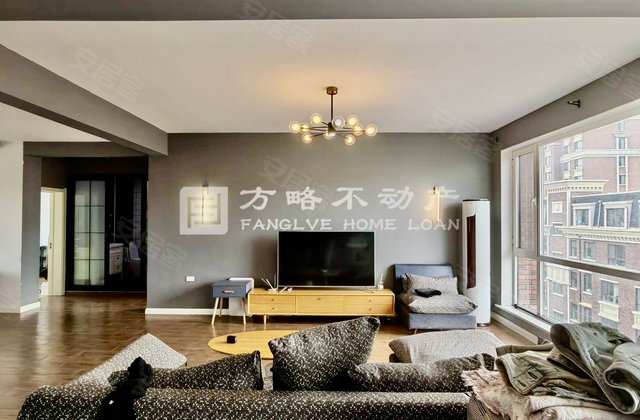 民生艺境2室2厅61㎡26万二手房图片