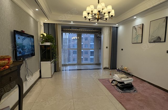 森林湖畔4室2厅147㎡59.8万二手房图片