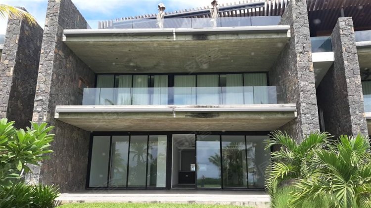 毛里求斯约¥1256万享有海景的现代公寓二手房公寓图片