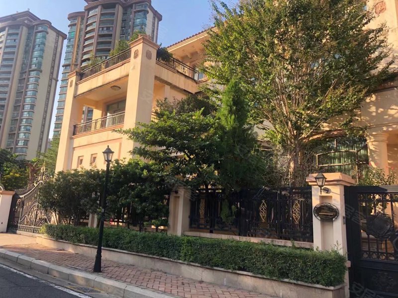 佛山雅居乐花园(d区别墅)