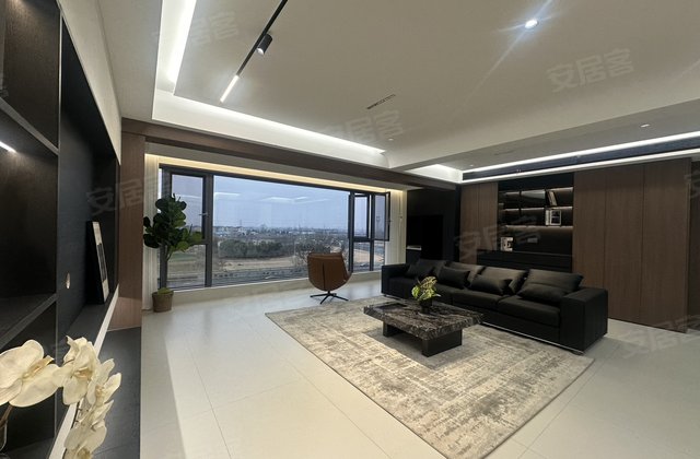 和顺九州樾3室2厅129㎡118万二手房图片