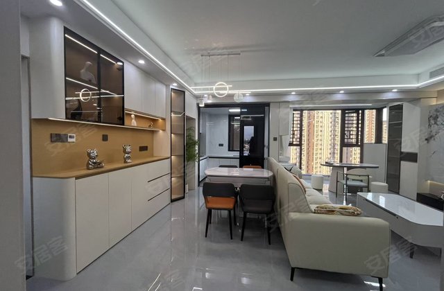 角美中骏四季阳光一期3室2厅96.44㎡83万二手房图片