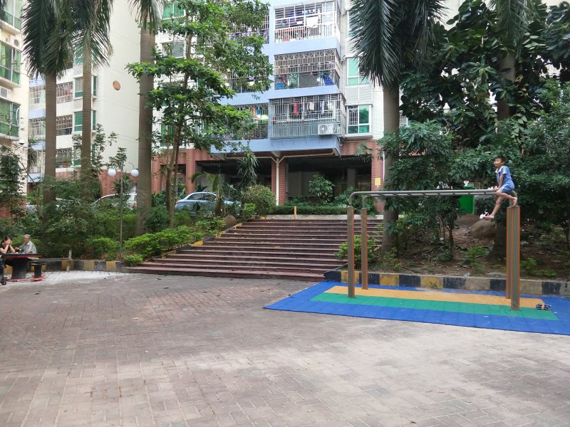 青青家园(北区)