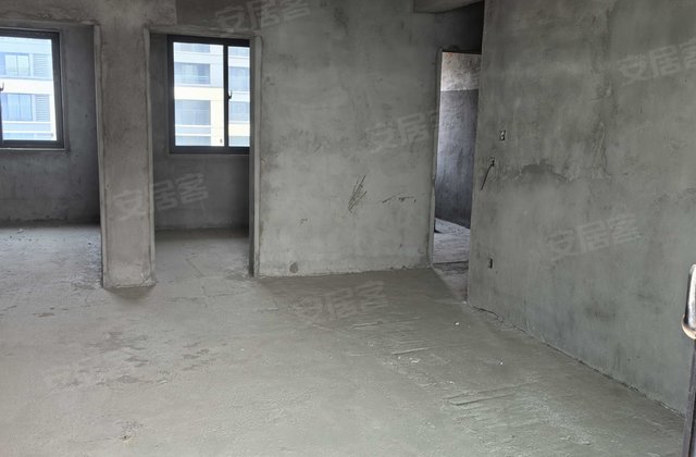 建业江山汇3室2厅123㎡60万二手房图片