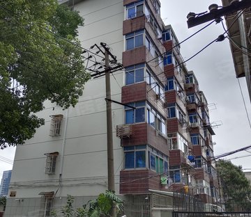 工行宿舍(霍邱路180号)