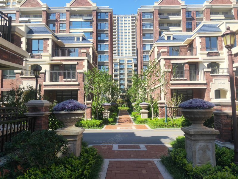 任城龙城公馆(别墅),蓼河路,近群英路-济宁任城龙城公馆(别墅)二手房