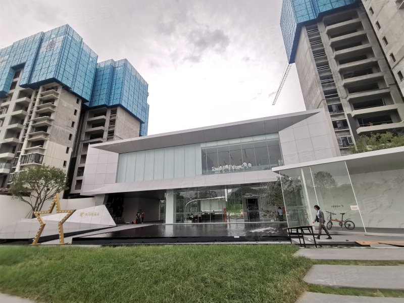 美的金地新明珠凤翔湾壹号