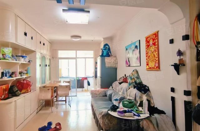 嘉诚新居2室2厅79㎡31.8万二手房图片