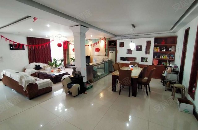 皇甫街小区7室3厅462.7㎡383万二手房图片