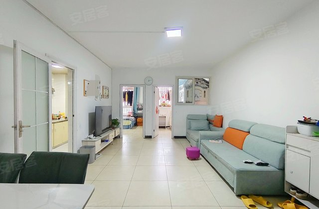 康翔花园2室1厅64㎡40万二手房图片