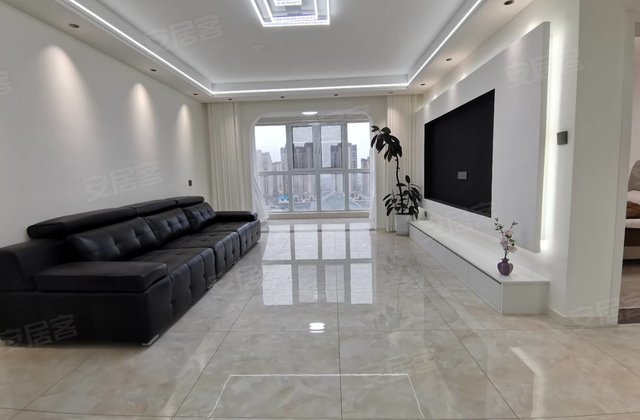 泰和兴龙湾3室2厅113㎡59万二手房图片