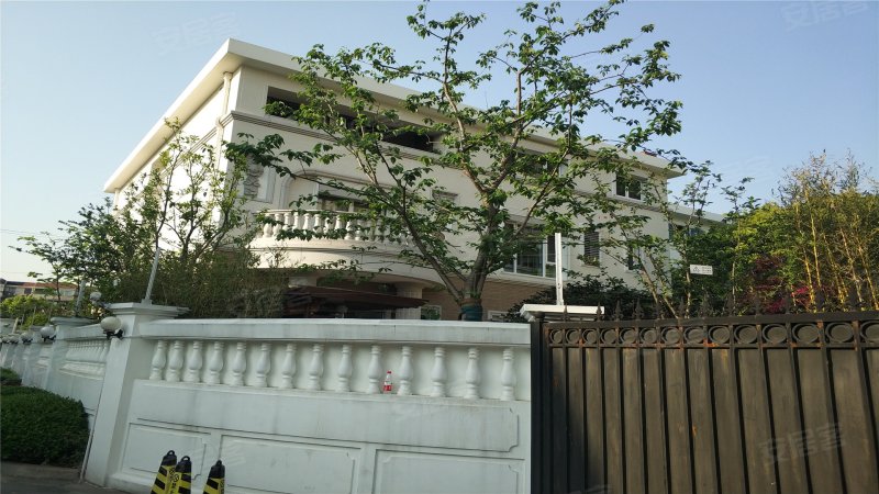 美丽华花园(别墅),虹桥路1720弄-上海美丽华花园(别墅)二手房,租房