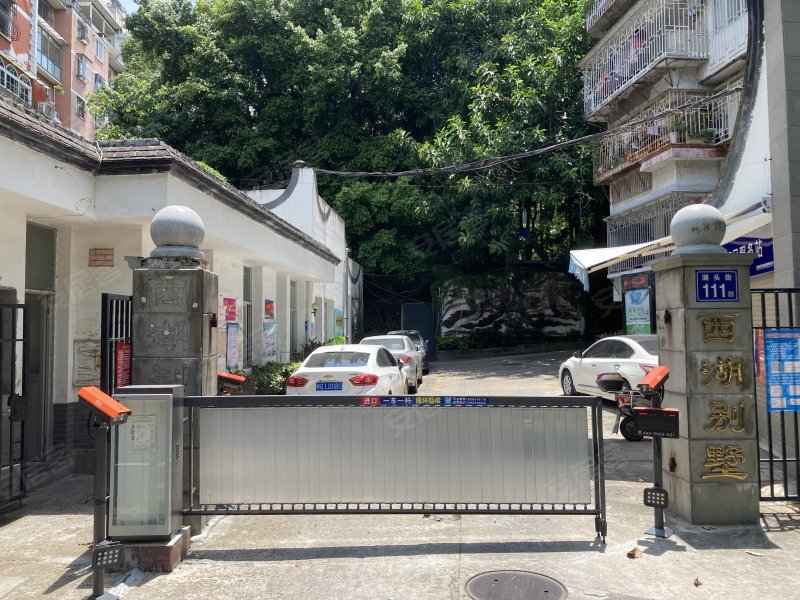 小区图