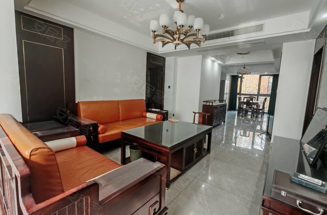 万固誉江南小区3室2厅115㎡165万二手房图片