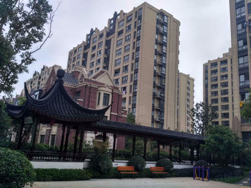 上海颐景园小区图片