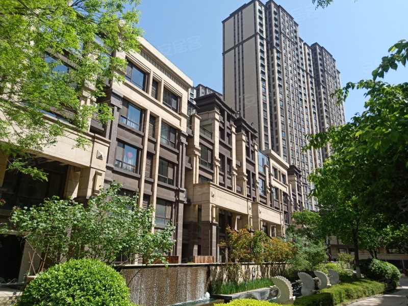 拉菲香榭,嘉节南街97号-太原拉菲香榭二手房,租房,房价-太原安居客