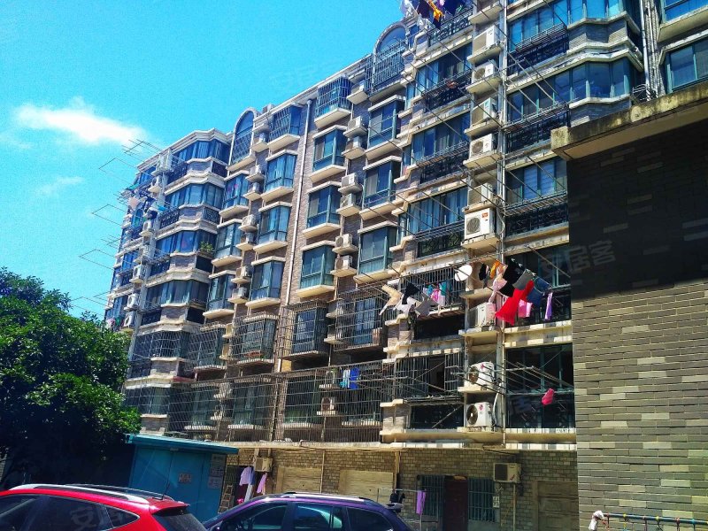 永清路335弄小区 