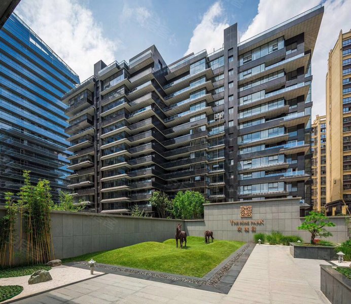 曲江玫瑰园小区