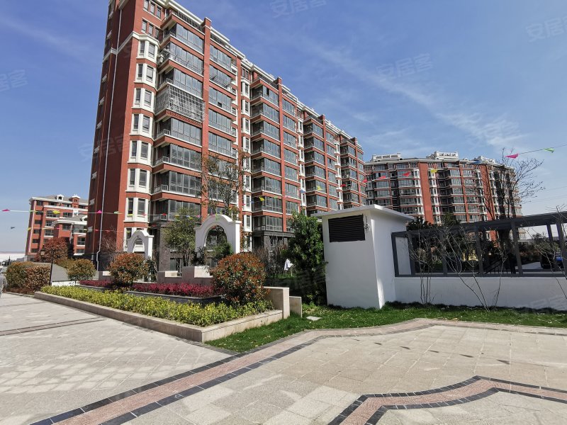 金达西湖公馆,邗江北路