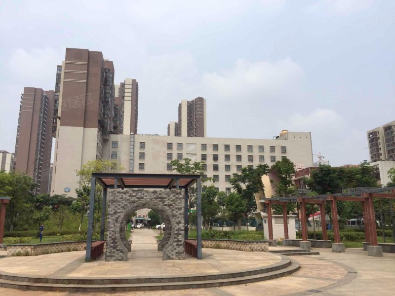 左岭新城一社区