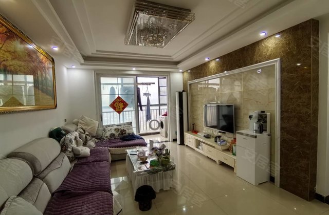 东方曼哈顿西区3室2厅124㎡48.8万二手房图片