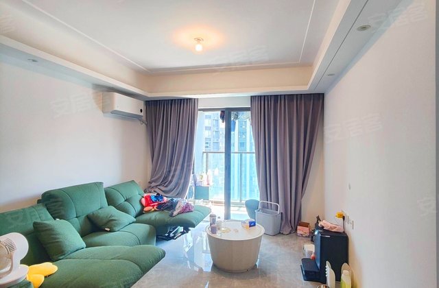 粤海拾桂府一期3室2厅90.21㎡130万二手房图片