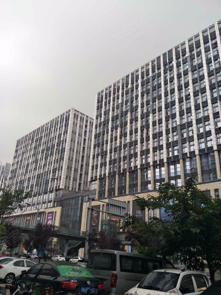 龙湖北城天街(一期商住楼),五福桥东路9号-成都龙湖北城天街(一期商住