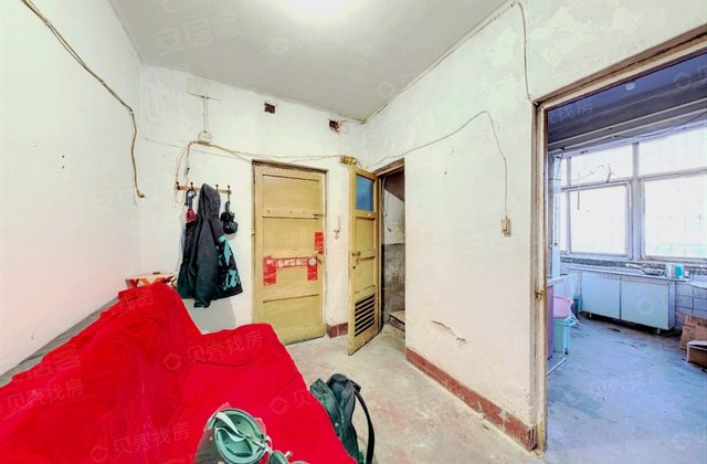 东平小区2室1厅52.62㎡44.5万二手房图片