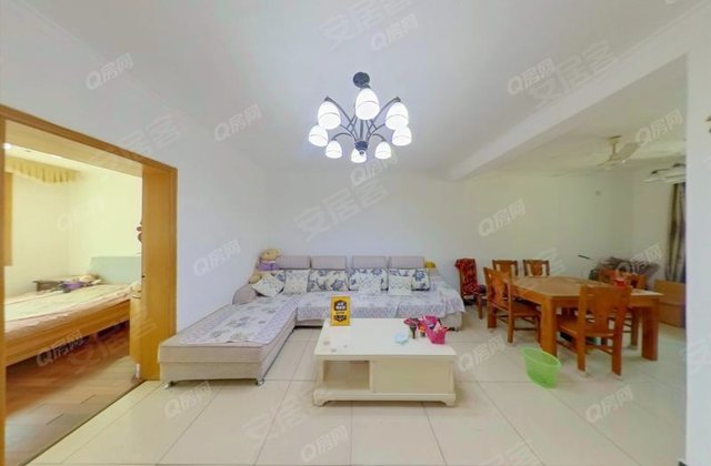 恒福花园2室2厅78.28㎡60万二手房图片