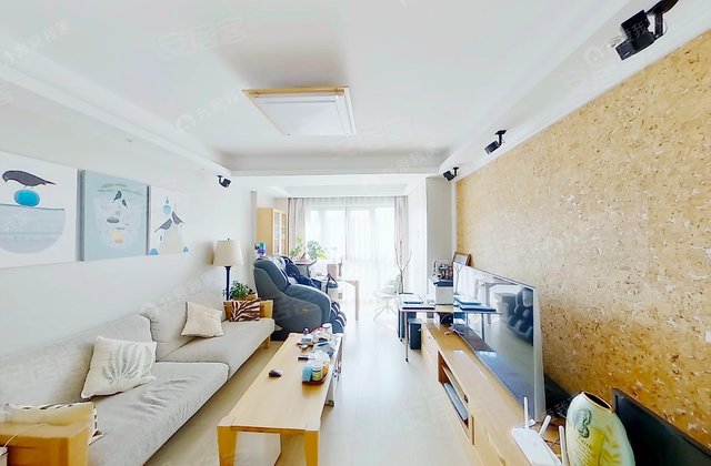 和家园御园2室2厅88.32㎡330万二手房图片