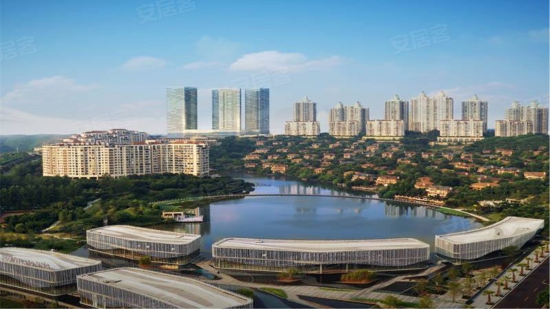 棕榈泉国际花园(四期)