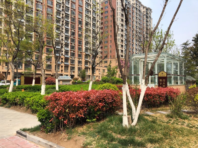 金柱海德公园,光岳路-聊城金柱海德公园二手房,租房,房价-聊城安居客