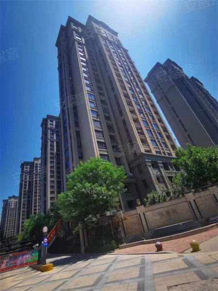 中联创橄榄城伍号院,连云路128号-郑州中联创橄榄城伍号院二手房,租房