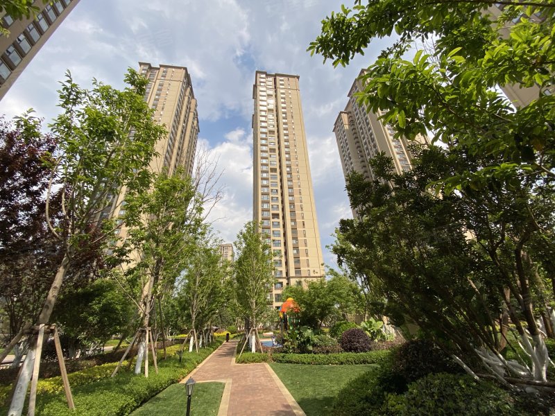 万科公园里(3期)