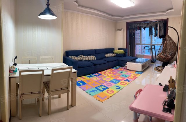 正东新蓝湾(北区)2室2厅104.5㎡60万二手房图片