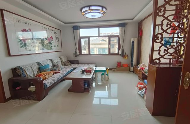 圣和雅居园3室2厅124㎡39.9万二手房图片