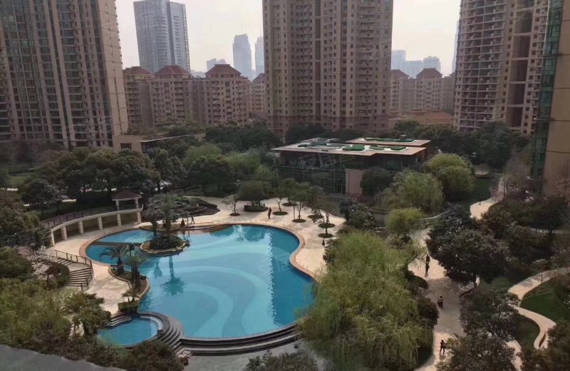 仁恒滨江园(别墅)