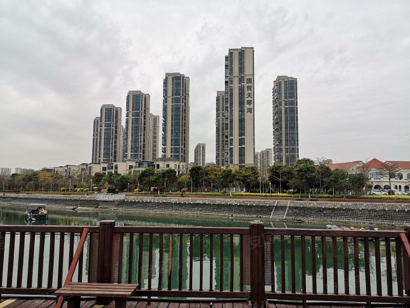 国贸天琴湾(二期公寓)