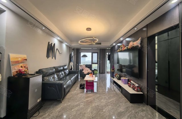 御景学府南院3室2厅113㎡68万二手房图片