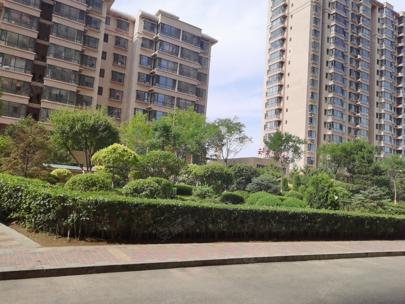 碧水云天颐园,友谊南街-大同碧水云天颐园二手房,租房,房价-大同安居