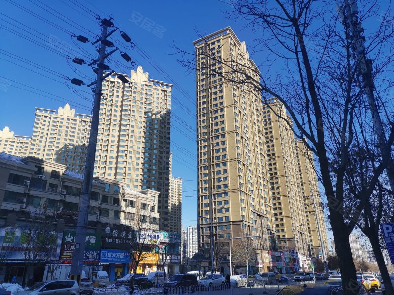 富海澜湾半岛,长白南路330号-沈阳富海澜湾半岛二手房,租房,房价-沈阳