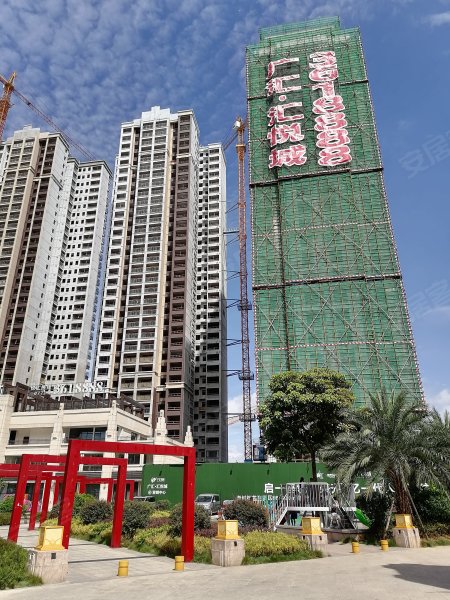 广汇汇悦城,建设路1号-桂林广汇汇悦城二手房,租房,房价-桂林安居客