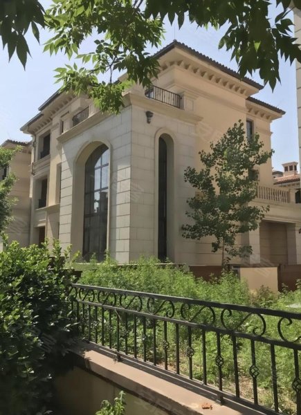 潮白河孔雀城汇景园