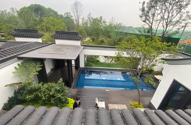 桂溪欧苑4室3厅298.3㎡305万二手房图片