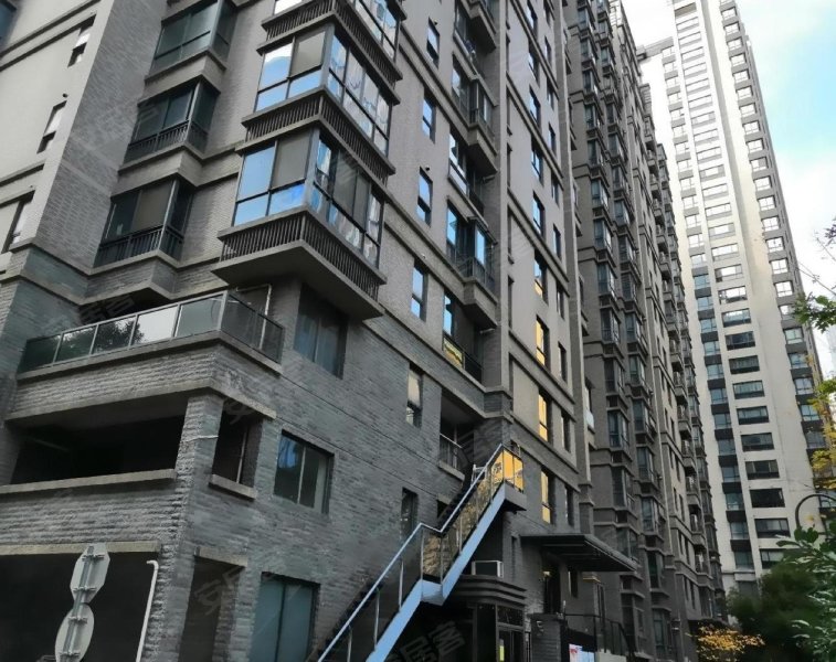 苏河融景,恒丰路318弄-上海苏河融景二手房,租房,房价-上海安居客