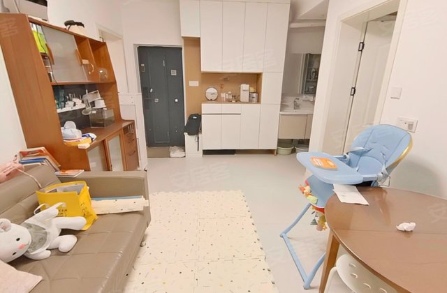 太白花园2室1厅55.29㎡68万二手房图片