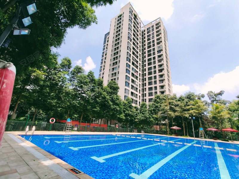 龙湖睿城(b区洋房)