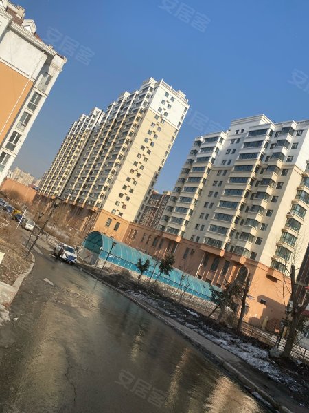 清河湾小区(b区)